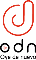 OYE DE NUEVO Logo